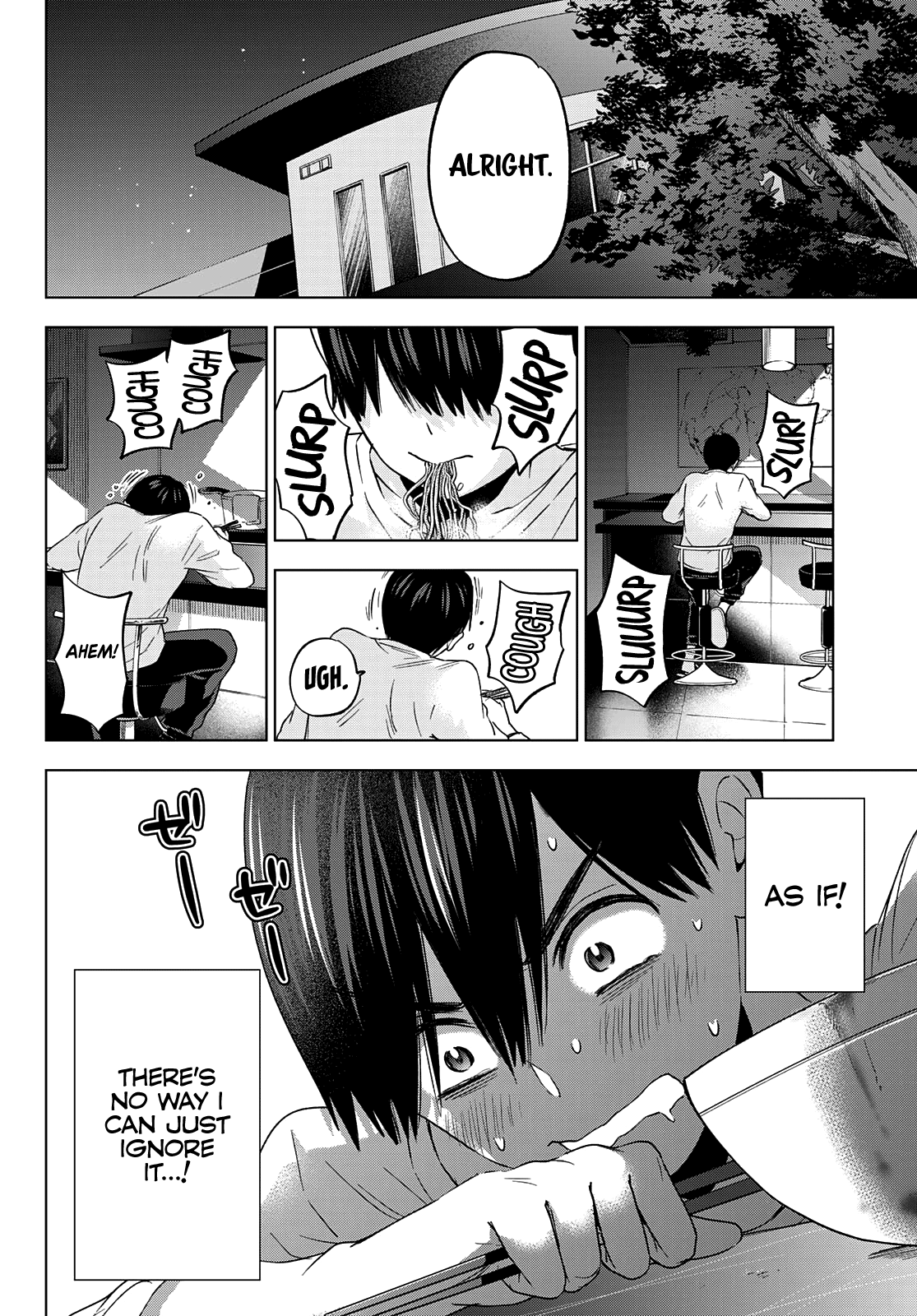 Kakkou no Iinazuke Chapter 111 7